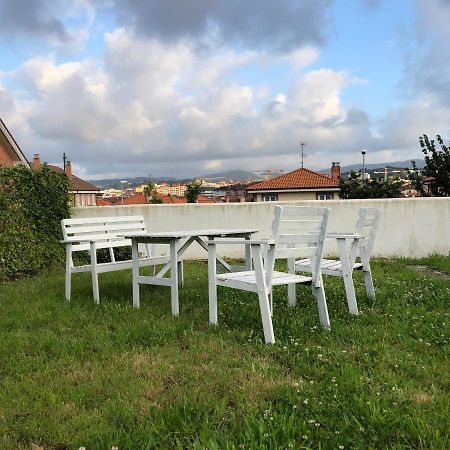 La Casita De El Montan Villa Avilés Exteriör bild
