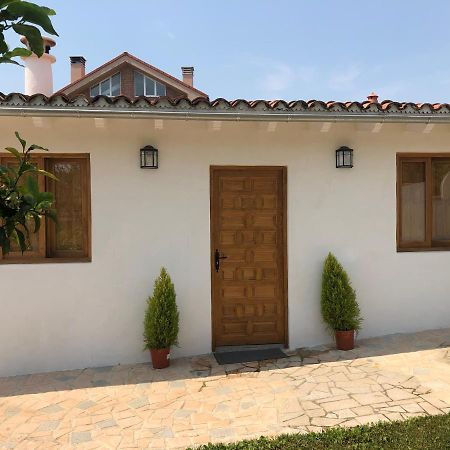 La Casita De El Montan Villa Avilés Exteriör bild